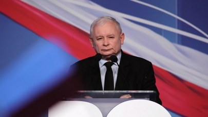 Kaczyński: Rodzina musi być złożona z kobiety, mężczyzny i dzieci
