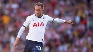 Tottenham. Christian Eriksen czeka na transfer do Realu