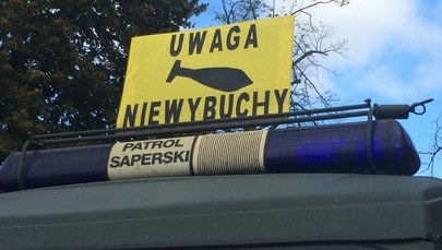 Akcja wydobycia niewybuchów z toru wodnego Szczecin-Świnoujście - odwołana