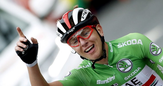 Słoweniec Tadej Pogacar (Team Emirates) wygrał w Plataforma de Gredos, po samotnej ucieczce, 20. etap wyścigu kolarskiego Vuelta a Espana. Trzecie miejsce zajął Rafał Majka (Bora-Hansgrohe).