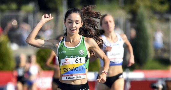 Sofia Ennaoui – wicemistrzyni Europy w biegu na 1500 m – nie wystąpi w rozpoczynających się 27 września mistrzostwach świata w Dausze. Powodem takiej decyzji są jej problemy ze zdrowiem – stan zapalny ścięgien Achillesa i ból w kolanie.