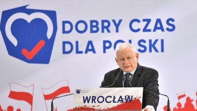 Kaczyński: PiS w niczym nie zagraża polskiej demokracji