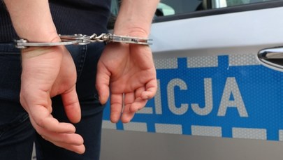 Atak nożownika w Łodzi. Areszt dla 20-latka