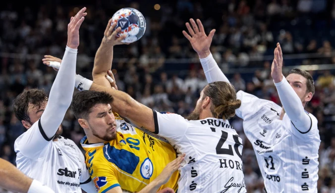 LM piłkarzy ręcznych. THW Kiel - PGE Vive Kielce 30-30