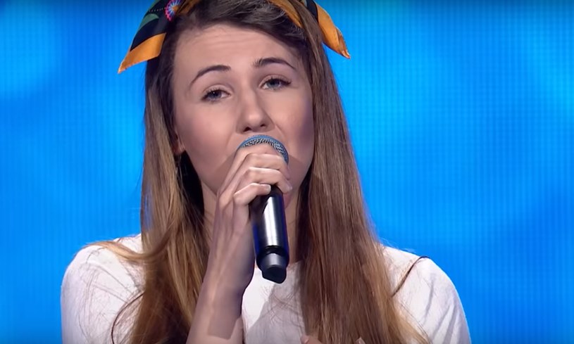"To był ostatni talent show, w którym wystąpiłam" - mówiła po finale siódmej edycji "Mam talent" Julia Olędzka. Pięć lat później najwyraźniej zmieniła zdanie, bo mogliśmy ją zobaczyć podczas przesłuchań w ciemno w "The Voice of Poland".