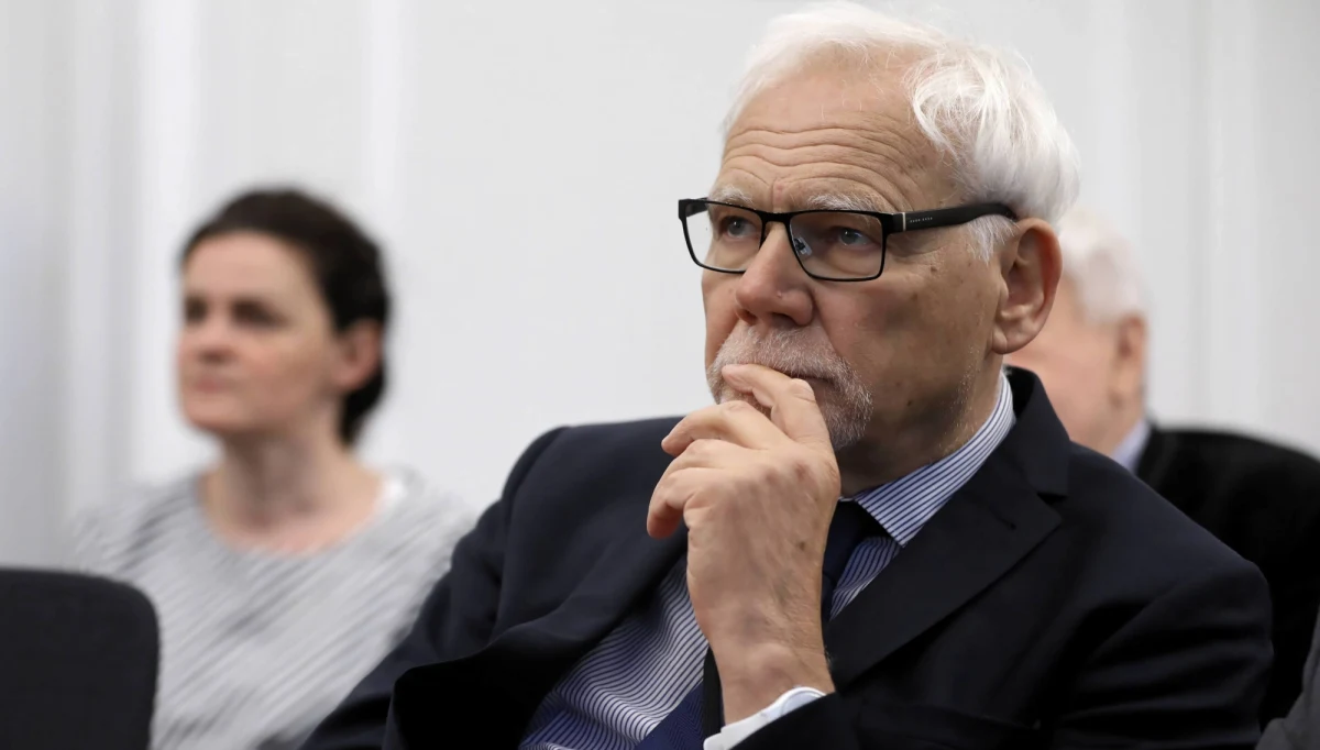 ​"Takie wypowiedzi budzą moją odrazę moralną" - mówi w rozmowie z Onetem sędzia TSUE i były prezes Trybunału Konstytucyjnego prof. Marek Safjan, pytany o wpisy członka KRS Jarosława Dudzicza, który pisał, że Żydzi to naród "parszywy i podły".