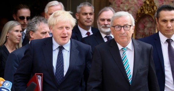 Rozwiązania w sprawie brexitu nie ma "w walizce". Potrzebna jest jeszcze "ciężka praca" - przekonywał premier Wielkiej Brytanii Boris Johnson po spotkaniu z szefem KE Jean-Claude'em Junckerem, które nie zakończyło się przełamaniem pata na linii Londyn-Bruksela.