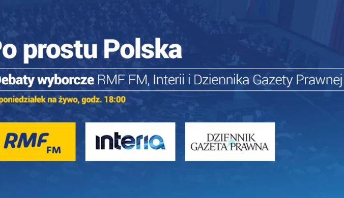 Debaty wyborcze 2019 "Po prostu Polska". Zdrowie