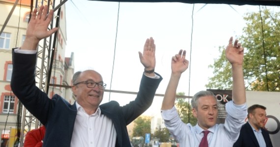 Lewica poszła w tany