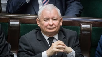 Jarosław Kaczyński: Pewnie państwa zaskoczę, ale czytam Tokarczuk