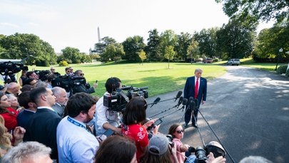 Donald Trump: Waszyngton i Tokio porozumiały się wstępnie ws. umowy handlowej