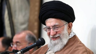 Chamenei: Iran nigdy nie będzie rozmawiał z USA