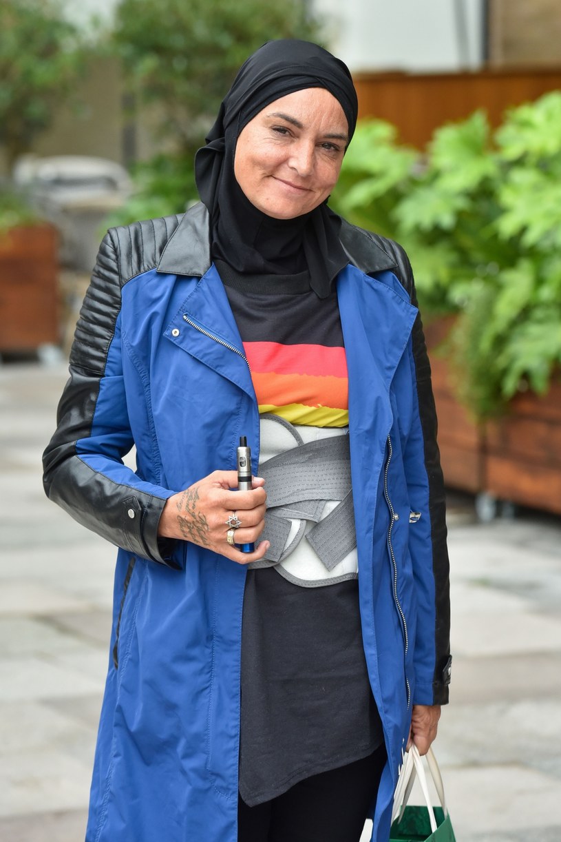 Wokalistka Sinead O'Connor rozpoczęła obchód telewizyjnych programów, w których wypowiada się głównie na temat swojego przejścia na islam. Co powiedziała w "Good Morning Britain", najpopularniejszej śniadaniówce w Wielkiej Brytanii?