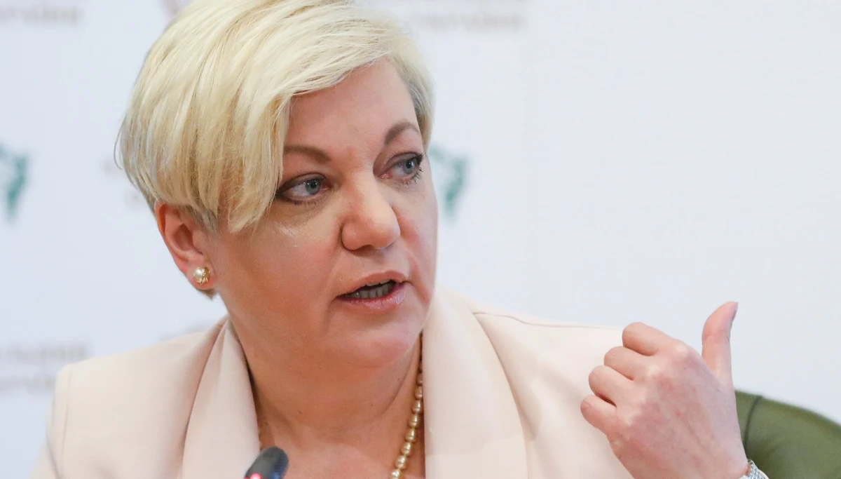 ​Dom byłej szefowej Narodowego Banku Ukrainy Walerii Hontarewy został spalony. "Terror trwa" - powiedziała ekonomistka.