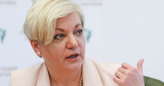 ​Dom byłej szefowej Narodowego Banku Ukrainy Walerii Hontarewy został spalony. "Terror trwa" - powiedziała ekonomistka.