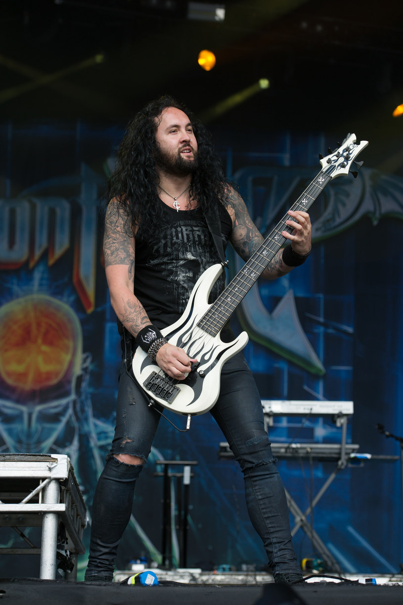 Nowym basistą niemieckiego Kreator, legendy thrash metalu, został Frédéric Leclercq.