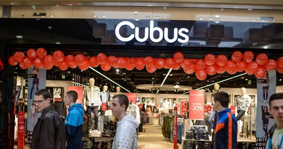Oddział norweskiej sieciówki odzieżowej Cubus znika ze sklepowej mapy Polski - poinformował serwis WP Finanse. Sąd kilka dni temu ogłosił upadłość spółki.