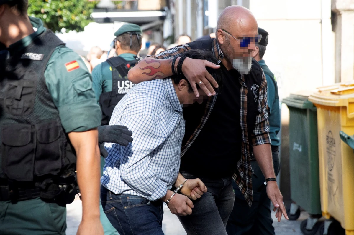 45-letni Hiszpan przyznał się do zastrzelenia byłej żony, jej matki oraz siostry. Mężczyzna popełnił zbrodnię na oczach swoich dzieci. 