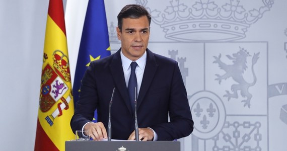 Premier Hiszpanii Pedro Sanchez poinformował we wtorek, że 10 listopada odbędą się kolejne wybory parlamentarne w tym kraju. Do tej pory nie udało się utworzyć tam rządu z poparciem większości parlamentarzystów.