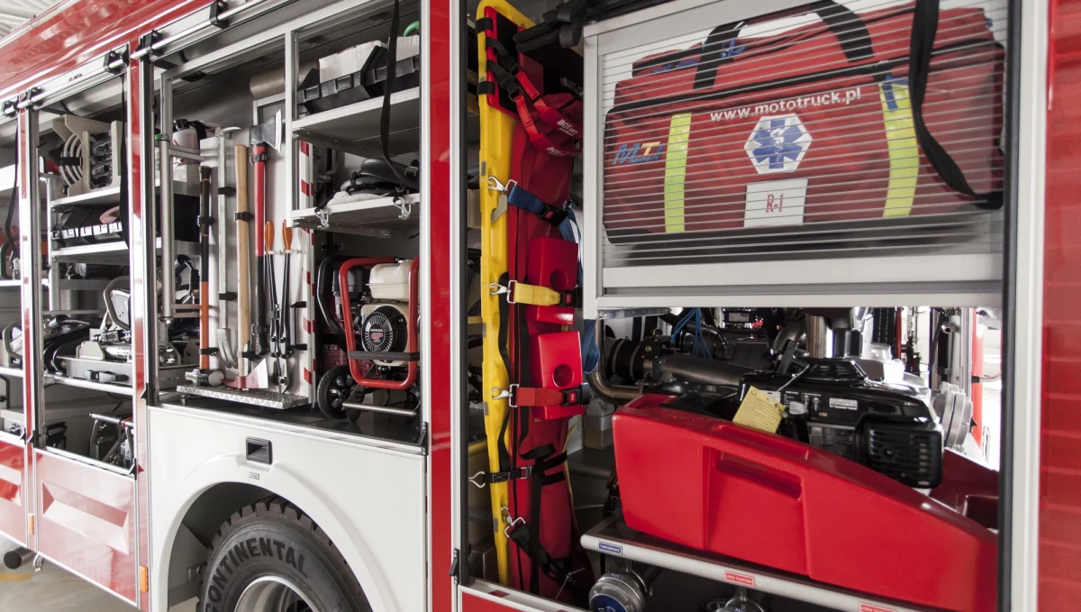 Do godz. 21 Państwowa Straż Pożarna odnotowała 516 wyjazdów w związku z sytuacją pogodową - poinformował we wtorek wieczorem zastępca dyrektora Rządowego Centrum Bezpieczeństwa Grzegorz Świszcz.