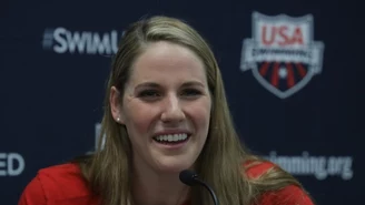 Missy Franklin wzięła ślub