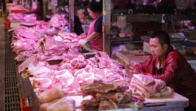Wieprzowina w Chinach drożeje niemal codziennie. Największą bolączka Xi Jinpinga
