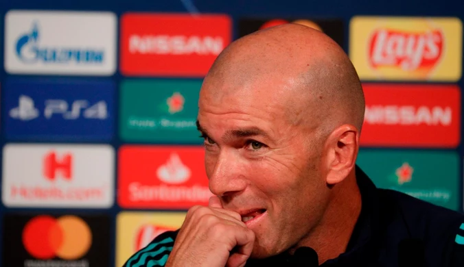 Zinedine Zidane zapałał miłością do innego sportu, niż futbol
