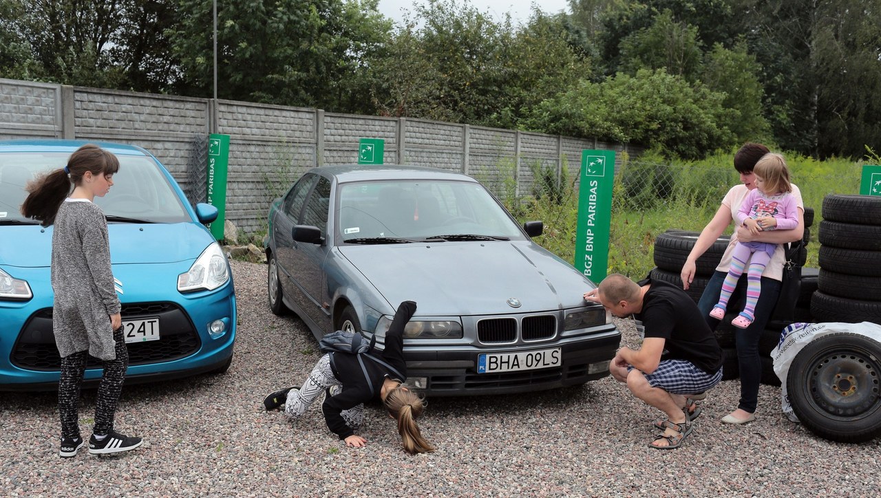 Jakie Uzywane Auta Sprzedaja Sie Najszybciej Motoryzacja W Interia Pl