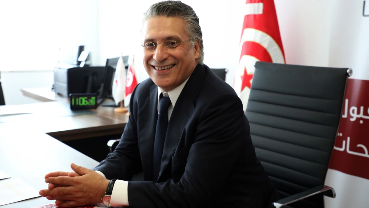 Kandydat na prezydenta Tunezji Nabil Karui pozostanie w areszcie, gdyż sąd w środę ponownie odrzucił jego prośbę o zwolnienie - poinformował jeden z jego prawników Kamel Ben Mesud.