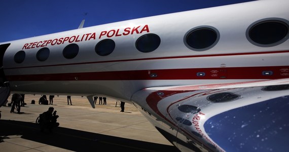 Chwilę po godzinie 11 na lotnisku na Okęciu musiał awaryjnie lądować rządowy samolot gulfstream. Nikomu nic się nie stało.