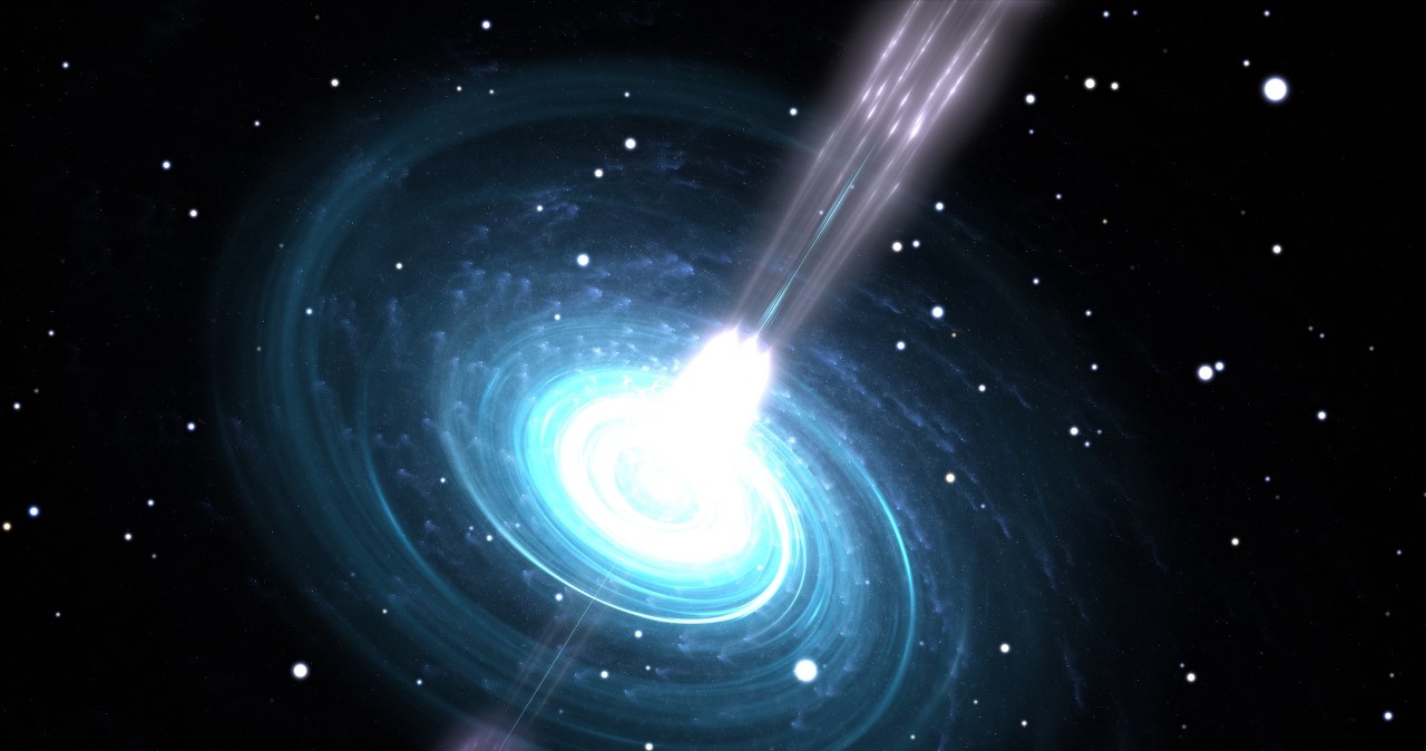 Martwa gwiazda i tajemnicze zakłócenia. Są zaskakująco regularne