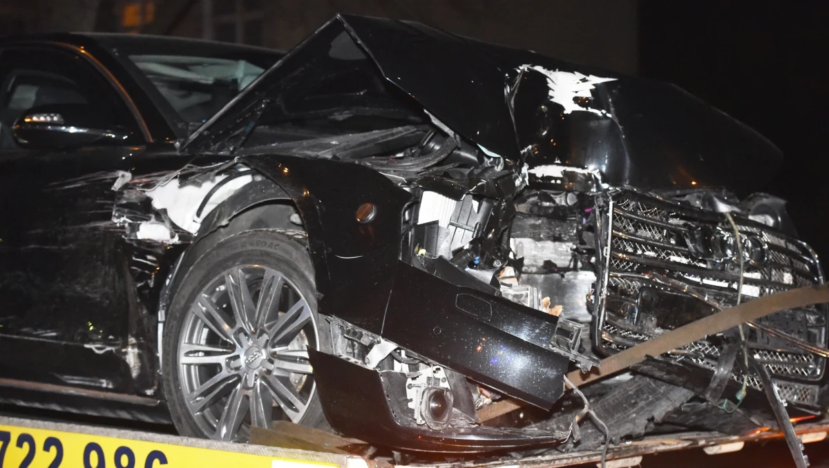 Nowe informacje w sprawie wypadku z udziałem kolumny wiozącej byłą premier Beatę Szydło w Oświęcimiu 10 lutego 2017 roku. Sprawcą wypadku jest Sebastian K. - wynika z opinii przedstawionej przez biegłych przed sądem.  