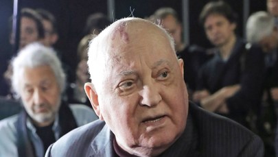 Gorbaczow publikuje książkę uważaną za polityczny testament