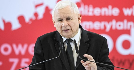 Realizujemy plan, który doprowadzi do tego, że w ciągu najbliższych kilku lat na służbę zdrowia będziemy mogli rocznie wydać 150-160 mld zł – powiedział w czwartek prezes PiS Jarosław Kaczyński podczas konwencji regionalnej partii we Włocławku.