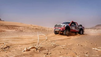 Rajd Dakar. W 2021 roku znowu tylko w Arabii Saudyjskiej