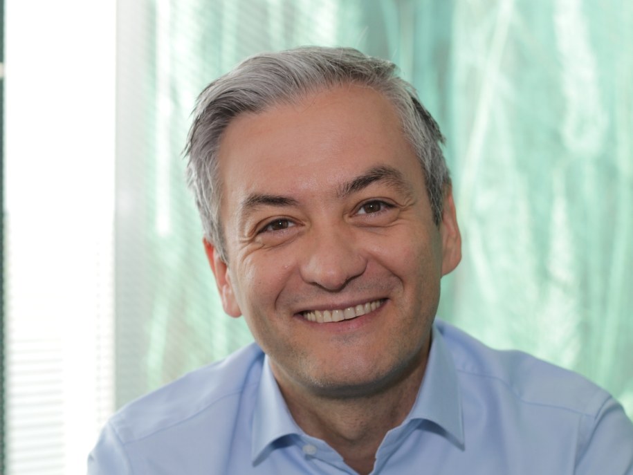 /Robert Biedroń /Archiwum RMF FM