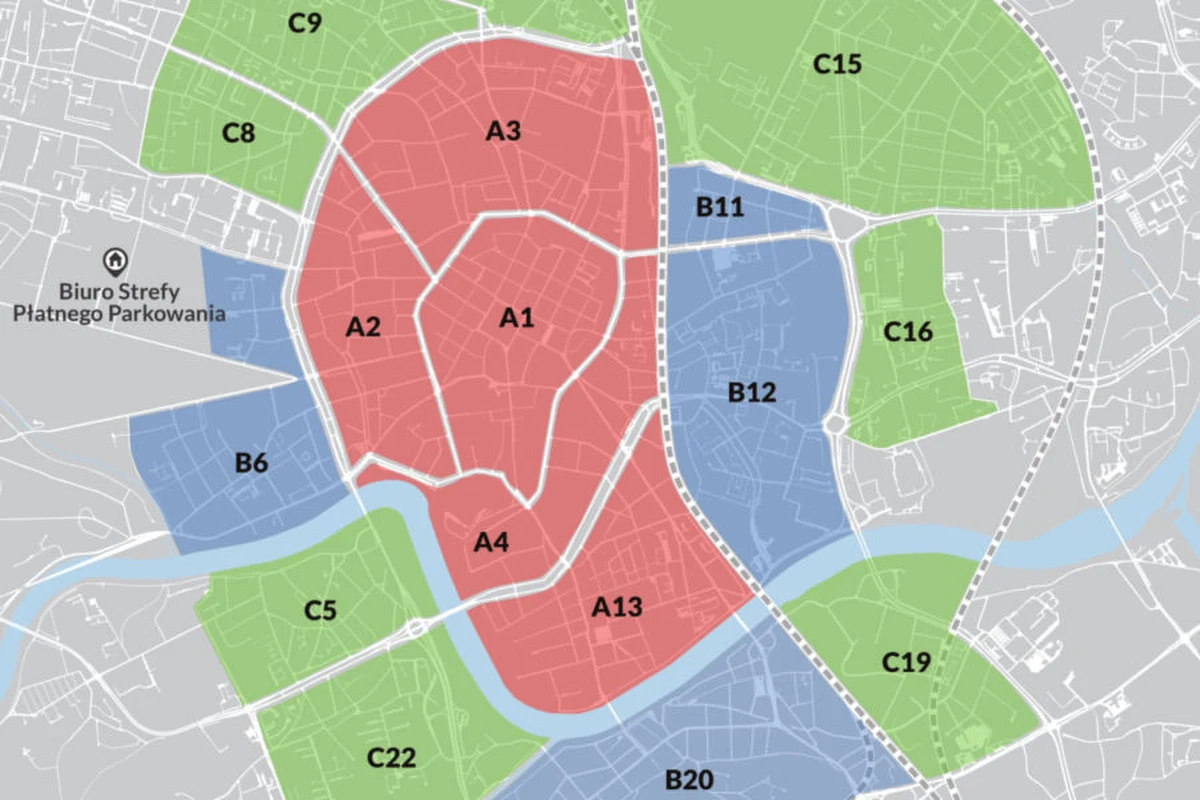 Duże zmiany czekają mieszkańców Krakowa i turystów odwiedzających miasto. 22 września Strefa Płatnego Parkowania zostanie poszerzona o rejon Zabłocia i os. Podwawelskiego. Od niedzieli zacznie też obowiązywać przepis, według którego za parkowanie trzeba będzie płacić również w sobotę (od godz. 10 do 20). Zmiany są podyktowane uchwałą przyjętą przez Radę Miasta Krakowa 17 lipca. 