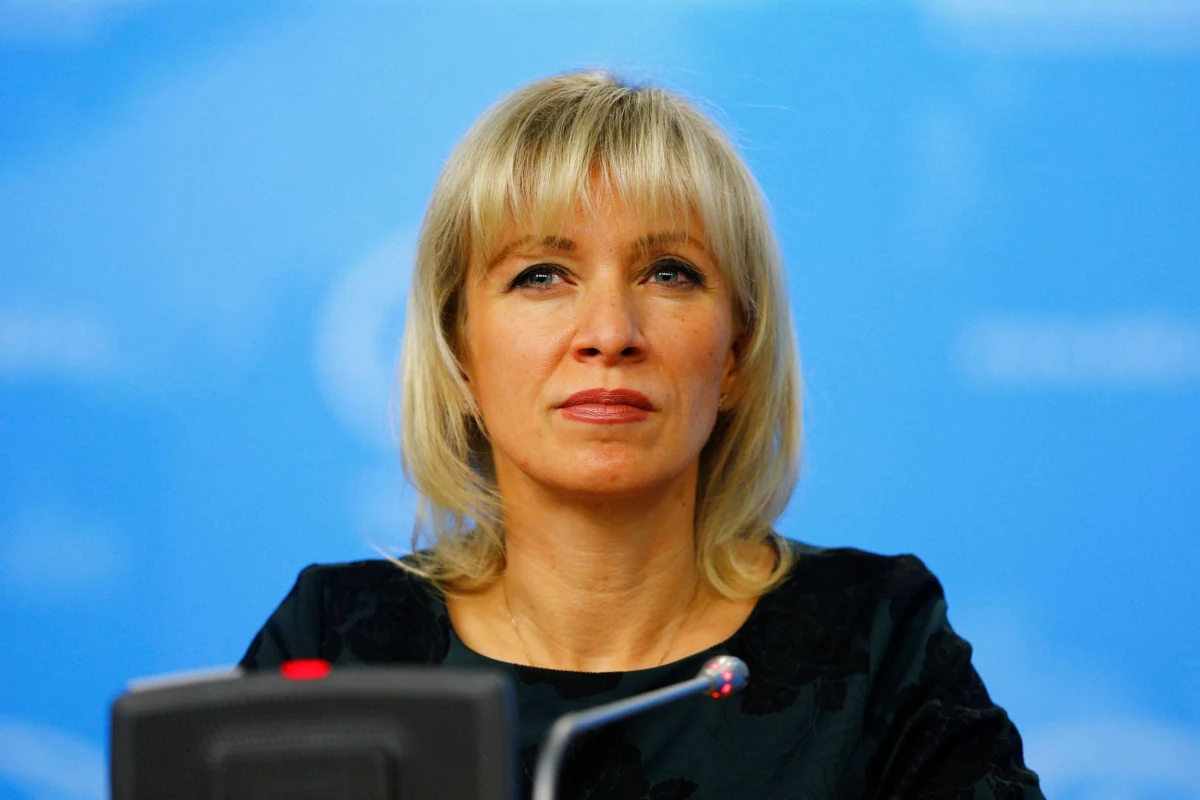 ​Rzeczniczka MSZ Rosji Maria Zacharowa w komentarzu do uchwalonej w Parlamencie Europejskim rezolucji dotyczącej pamięci historycznej określiła ten dokument jako "fałszowanie historii" i "zestaw twierdzeń rewizjonistycznych".