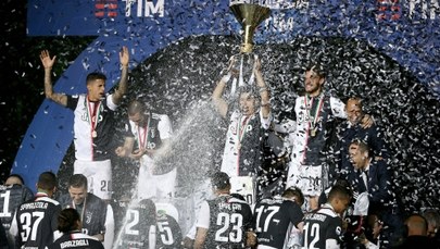 Juventus Turyn stracił 39 mln euro