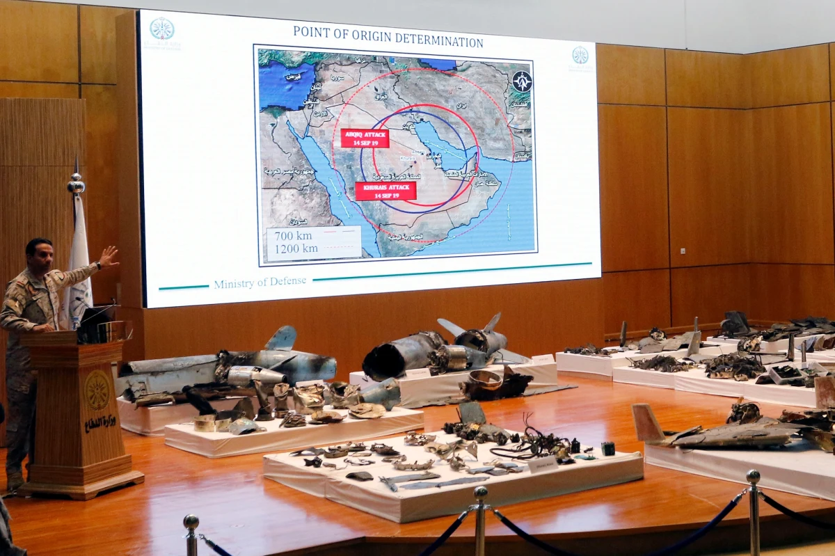 Wydobycie ropy w Arabii Saudyjskiej pod koniec września wróci do poziomu sprzed ataków na dwie rafinerie. Już udało się przywrócić część zmniejszonego przez ataki wydobycia - informuje w sobotę Reuters, powołując się na wewnętrzny dokument saudyjskiego koncernu naftowego Aramco.