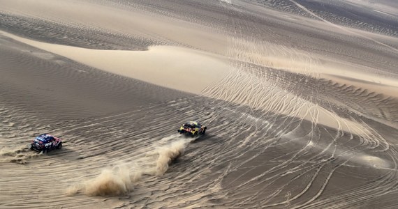 Jakub Przygoński z pilotem Timo Gottschalkiem (Mini) wygrali Jordan Baja, siódmą, przedostatnią rundę Pucharu Świata FIM w rajdach terenowych.
