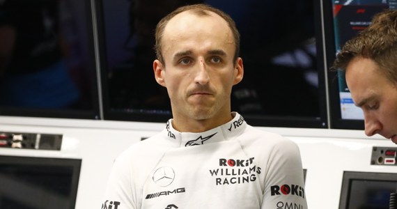 Robert Kubica (Williams) odpadł w pierwszej części kwalifikacji (Q1) przed niedzielnym wyścigiem Formuły 1 o Grand Prix Singapuru, będącego 15. rundą mistrzostw świata F1. Polak uzyskał najsłabszy czas okrążenia spośród 20 kierowców. Najszybszy był Fin Valtteri Bottas z Mercedesa. 