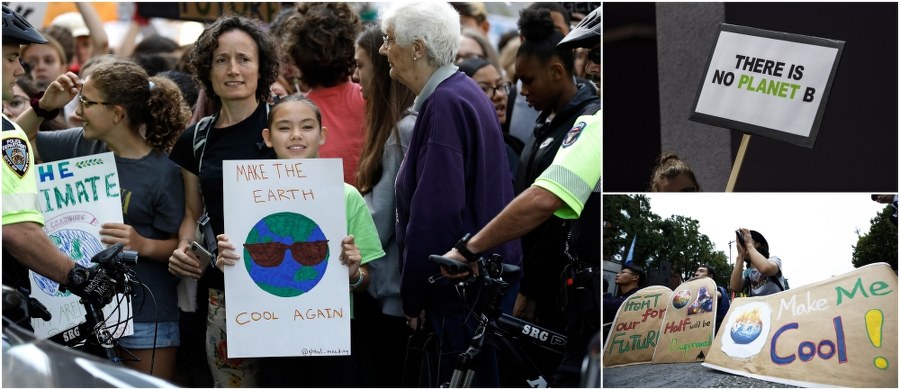 Blisko 90 międzynarodowych koncernów - w tym Nestle, Nokia i Danone - zobowiązało się w ramach walki ze zmianami klimatu do zmniejszenia ilości emitowanych gazów cieplarnianych - poinformowała koordynująca tę inicjatywę organizacja We Mean Business.