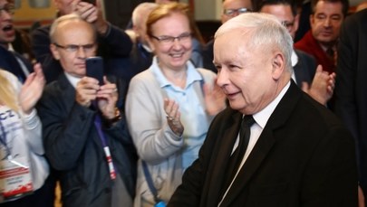 Wybory parlamentarne 2019. Kaczyński: Nie odrzucimy tradycji, która odnosi się do Kościoła i rodziny