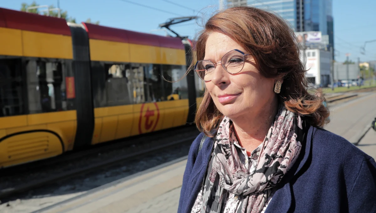 "Jestem gotowa na debatę. Rozumiem, że debaty ze mną boi się prezes PiS Jarosław Kaczyński" - powiedziała w Warszawie kandydatka KO na premiera Małgorzata Kidawa-Błońska (PO), Dodała, że wyborcy mają pełne prawo do wysłuchania debaty.