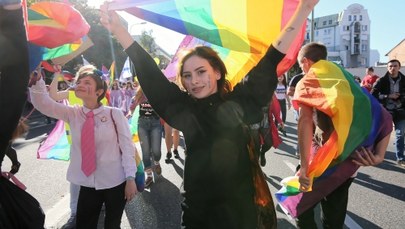 "Rota dziełem lesbijki". Marsz Równości w Kaliszu
