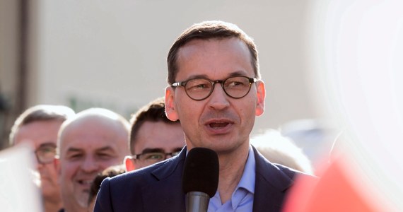 Wpływy ze zniesienia 30-krotności są założone w budżecie - deklaruje premier Mateusz Morawiecki w wywiadzie dla poniedziałkowej "Rzeczpospolitej".