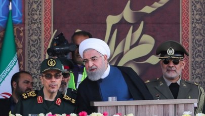 DGP: Trump, Duda i sprawa Iranu