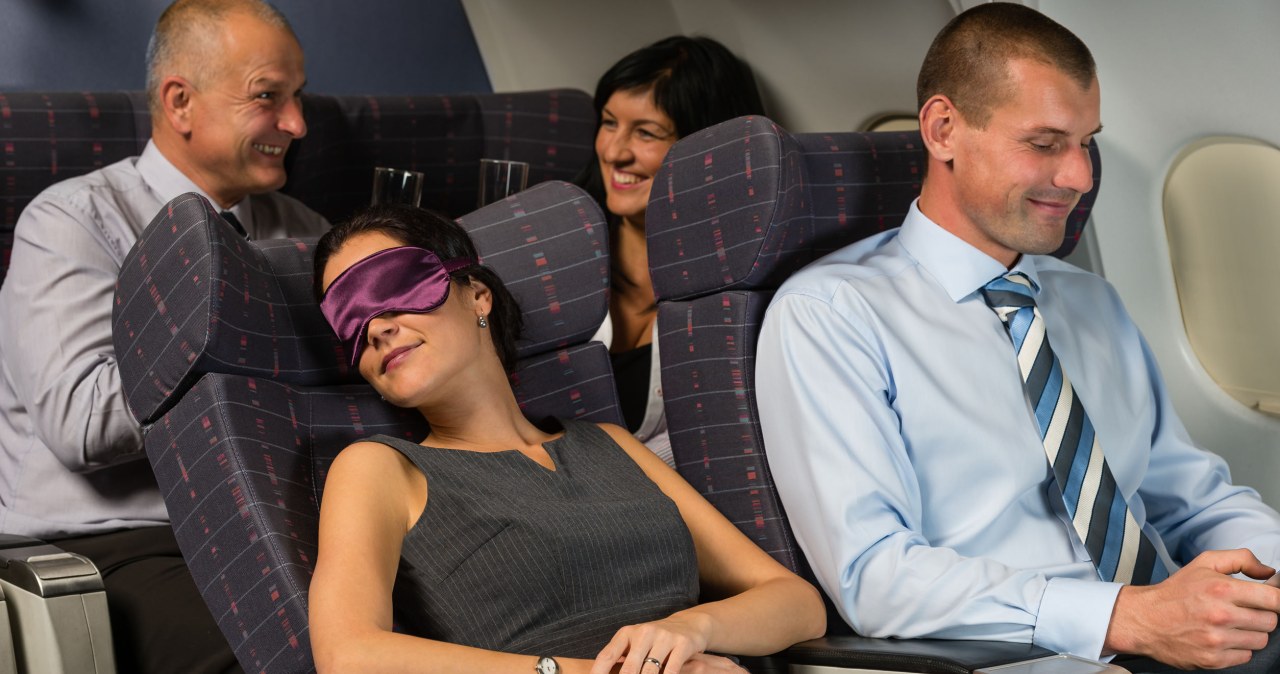 Jet lag to już nie problem? Japońscy naukowcy przedstawiają nowy lek