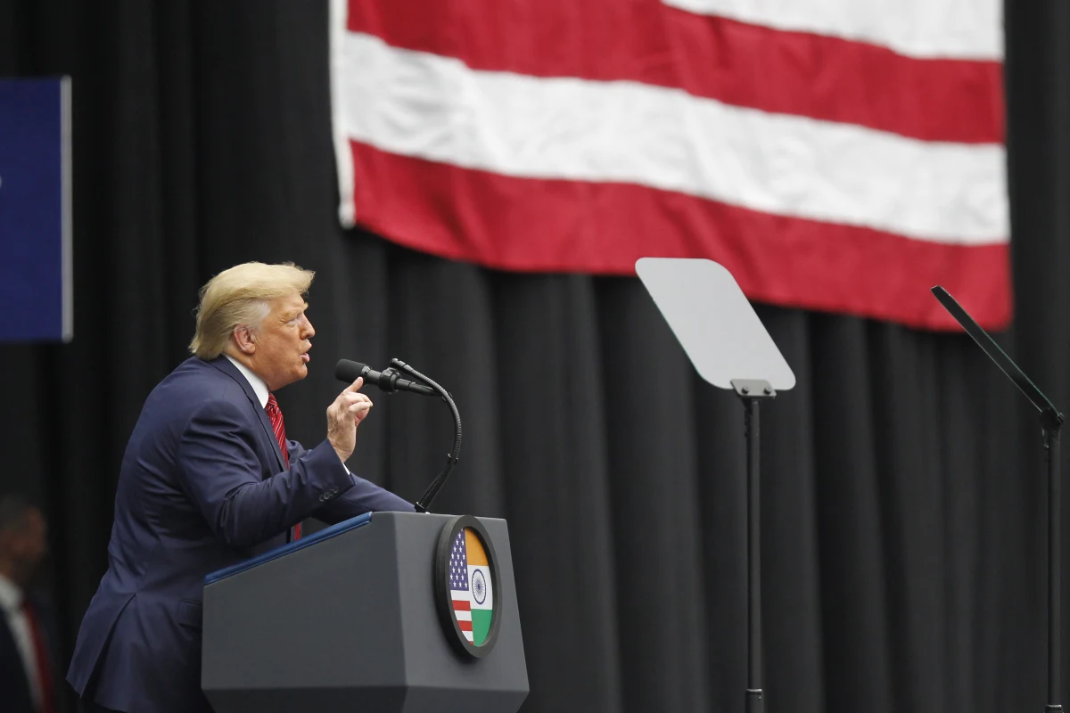 Prezydent USA Donald Trump nie weźmie udziału w poniedziałkowej sesji klimatycznej ONZ. Zamiast tego wygłosi przemówienie na spotkaniu poświęconym prześladowaniom na tle religijnym, w szczególności chrześcijan.